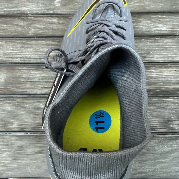 Nike Mens Mercurial Superfly 6 Academy MG Soccer Cleats AH7362-070 Size 11.5 - Picture 11 of 11